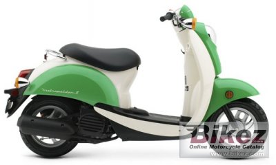 2004 honda metropolitan ii photo